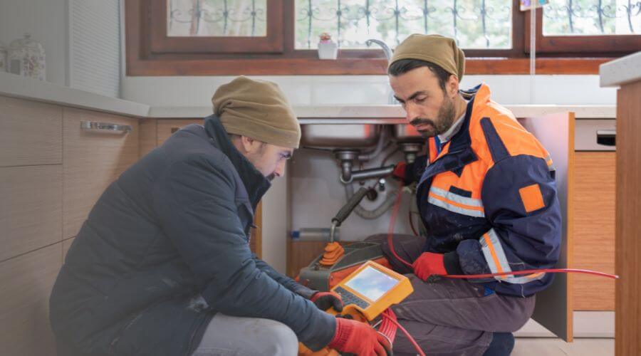 Professional emergency plumbing in East Providence, RI